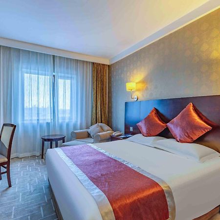 Beijing Hepingli Hotel Exterior foto