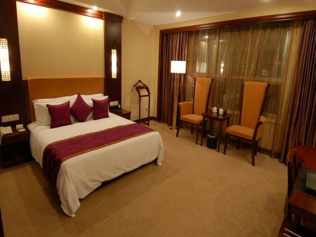 Beijing Hepingli Hotel Exterior foto