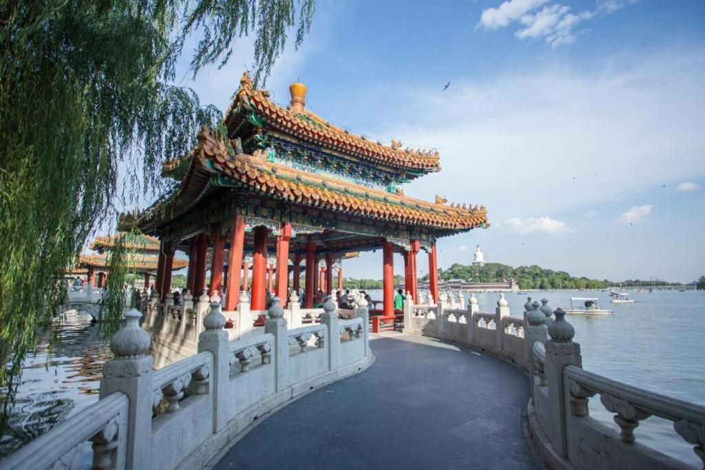Beijing Hepingli Hotel Exterior foto