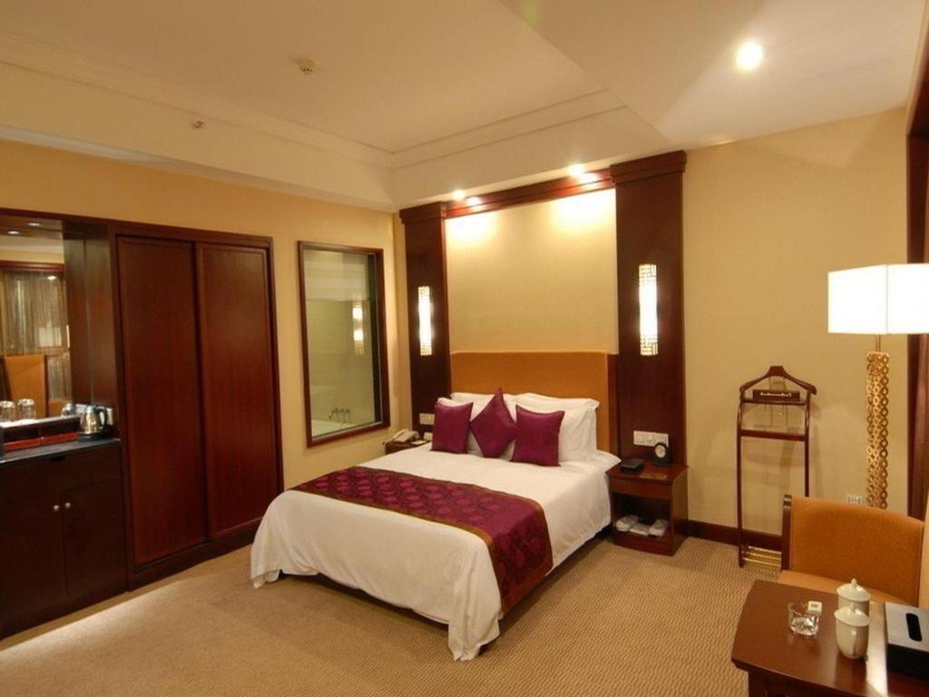 Beijing Hepingli Hotel Exterior foto