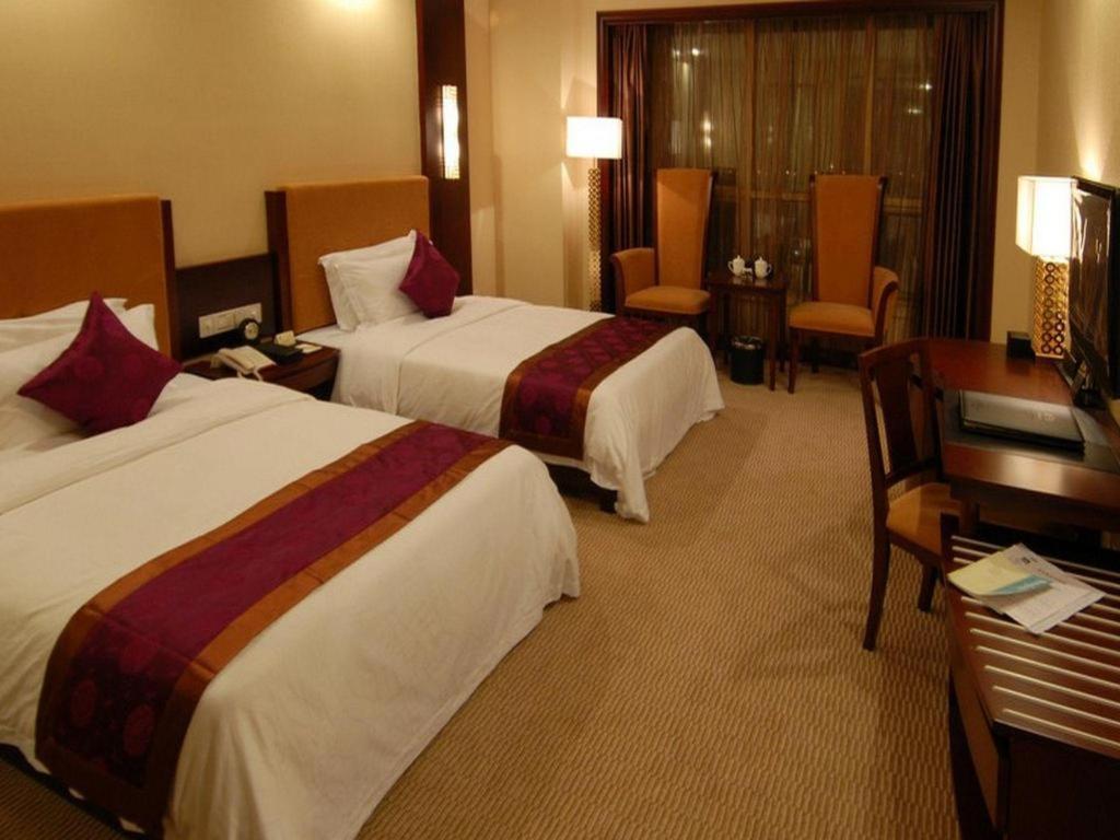 Beijing Hepingli Hotel Exterior foto