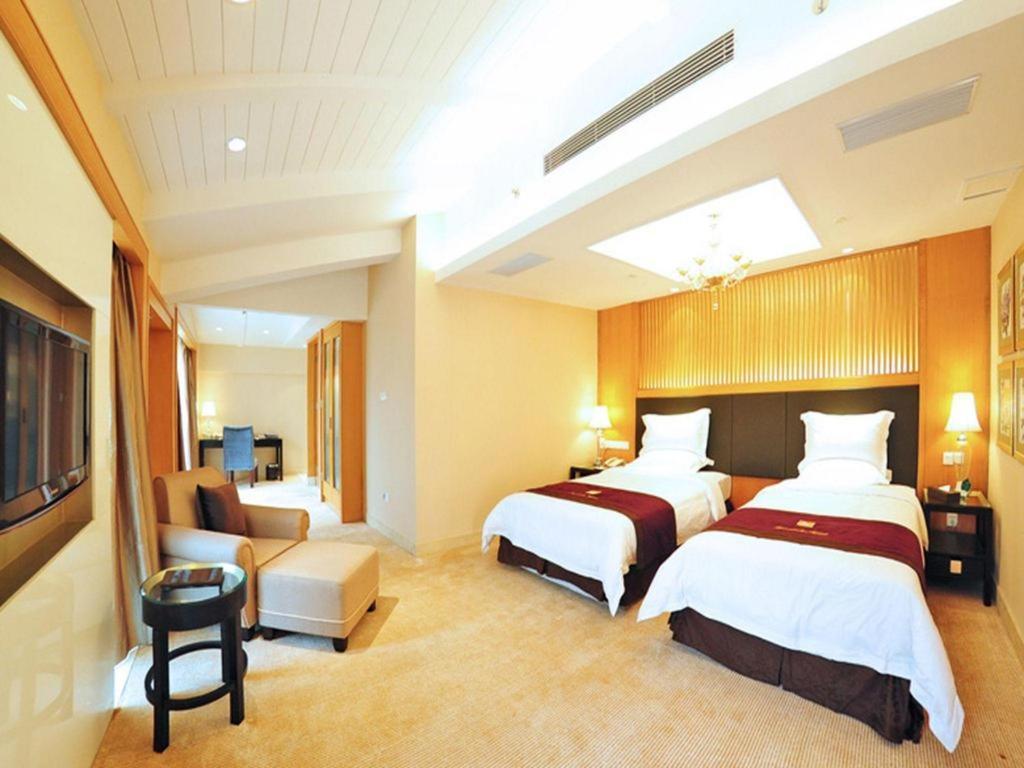 Beijing Hepingli Hotel Exterior foto