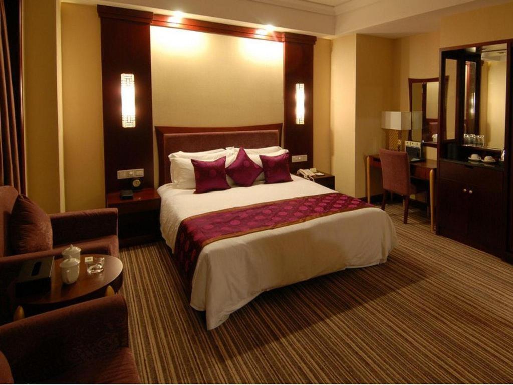 Beijing Hepingli Hotel Exterior foto