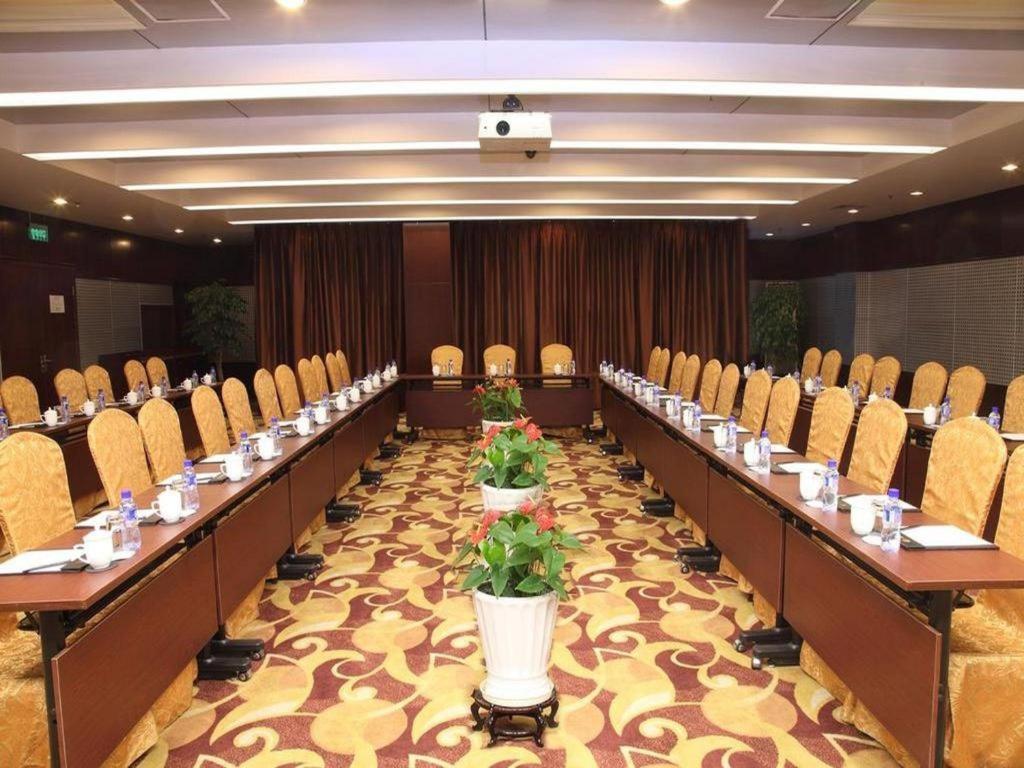Beijing Hepingli Hotel Exterior foto