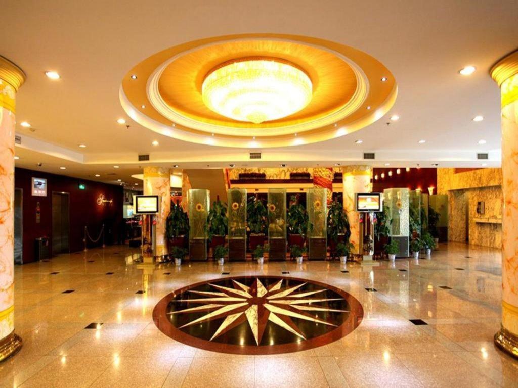 Beijing Hepingli Hotel Exterior foto
