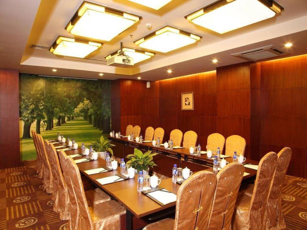 Beijing Hepingli Hotel Exterior foto