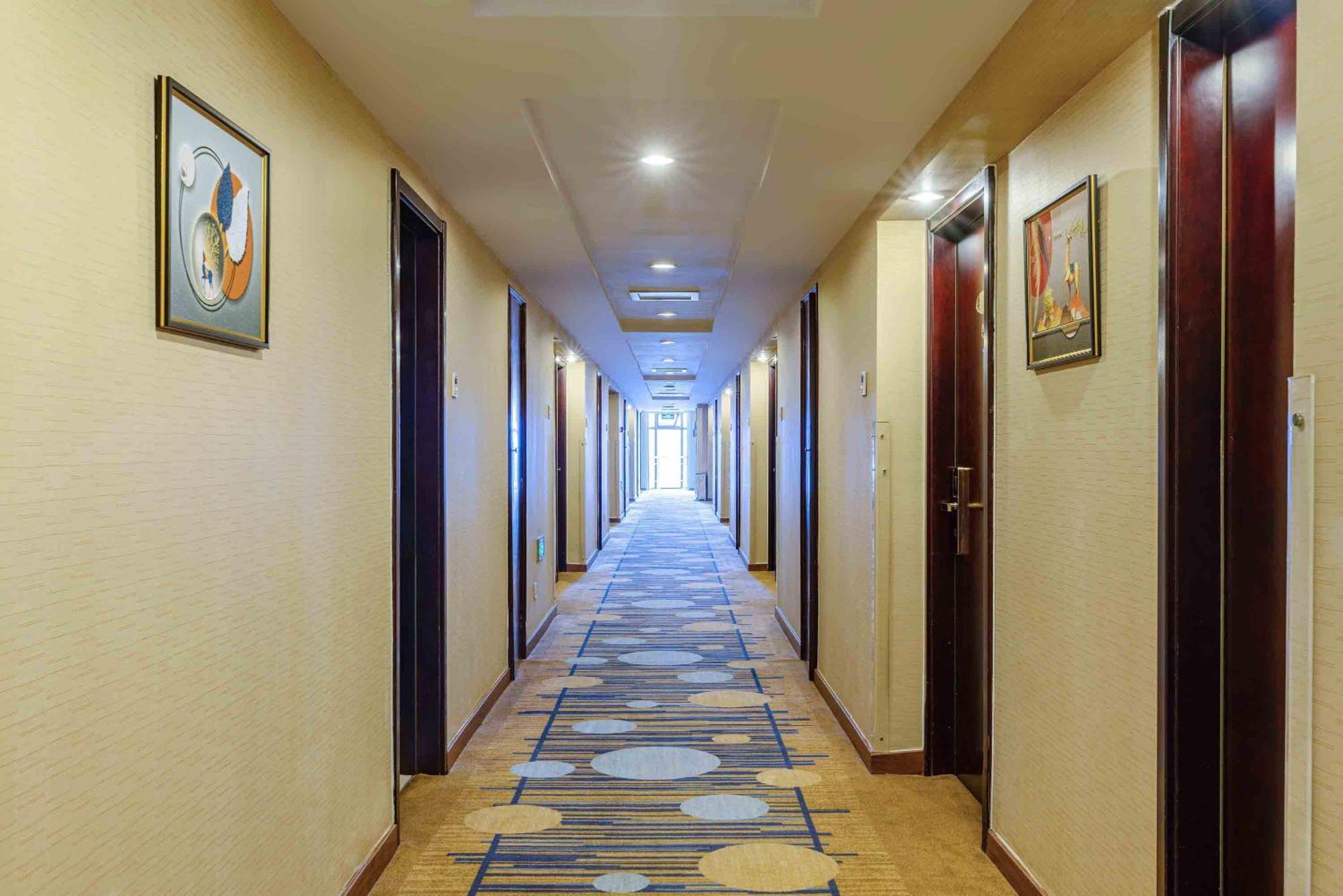 Beijing Hepingli Hotel Exterior foto