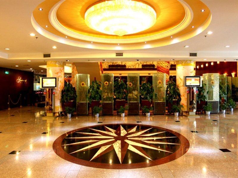 Beijing Hepingli Hotel Exterior foto